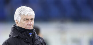 Gasperini “Inter la più forte, in campo la migliore Atalanta”