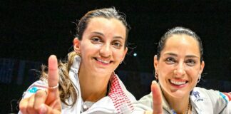Il 2025 della Spada si apre a Doha, Santuccio e Fiamingo in pedana