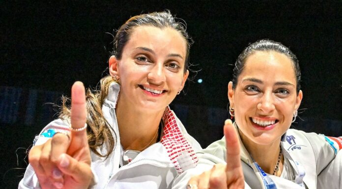 Il 2025 della Spada si apre a Doha, Santuccio e Fiamingo in pedana