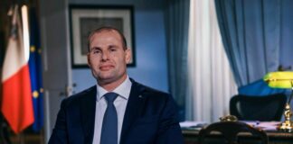 Maltàs Prime Minister appealed for unity during annual message