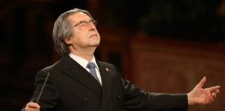Concerto di Capodanno a Vienna con Muti “Pace, fratellanza e amore”