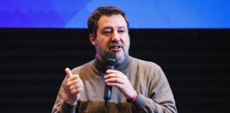 Salvini “Per la Lega si è chiuso un 2024 complicato ma di crescita”