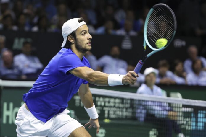 Tennis - Davis Cup - Italia vs Argentina