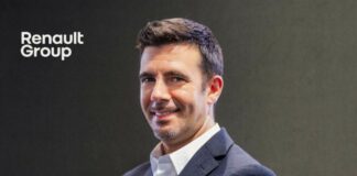 Giorgio Contu nominato Dacia / Alpine Communication Manager