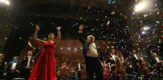 Successo travolgente per il concerto di Capodanno dell’Orchestra Sinfonica Siciliana
