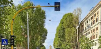 Legambiente, nel 2024 a Roma 145 morti per incidenti stradali