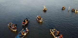 Ridotto del 15% canone alle imprese di venericoltura in Laguna