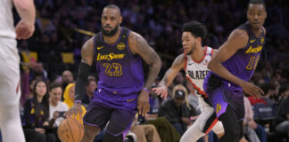 Oklahoma ok, Curry e LeBron trascinano Warriors e Lakers