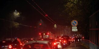 Capodanno, in calo feriti e incidenti stradali