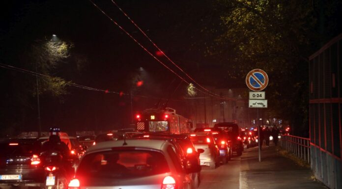 Capodanno, in calo feriti e incidenti stradali