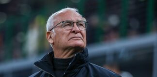 Ranieri “Lazio temibile ma il derby fa storia a sè”
