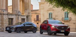 Mazda apre il 2025 con il super bonus su CX-30 e Mazda3