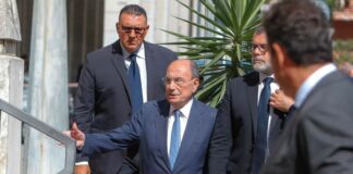 Blitz di Schifani all’ospedale Villa Sofia “Ricevute segnalazioni a Capodanno”