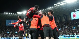 Milan batte Juve in rimonta, finale di Supercoppa con l’Inter