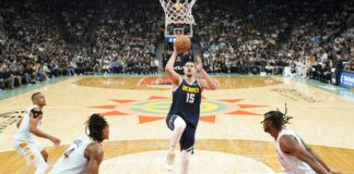 Nba, Jokic trascina Denver mentre si ferma Memphis