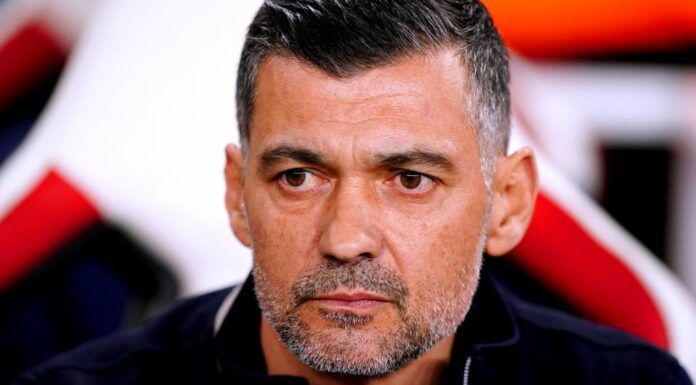 Supercoppa, Conceicao “Testa e ambizione per vincere”