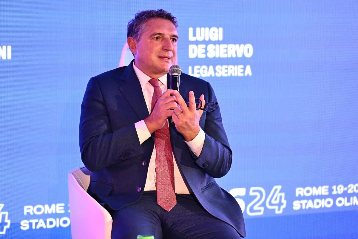 De Siervo “Arabia crede in nostro calcio, Supercoppa ponte tra culture”