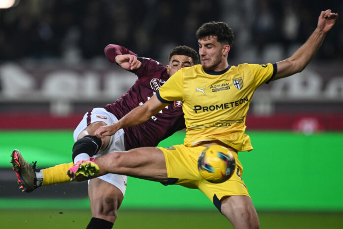 Torino-Parma serie A