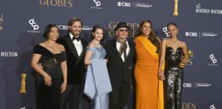 Golden Globe, “Emilia Pèrez” e “Shogun” il film e la serie più premiati