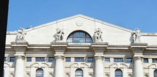 Borsa, Piazza Affari apre in rialzo. Ftse Mib a +0,38%
