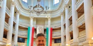 Il Comune di Comitini idealmente presente alla Festa del Tricolore