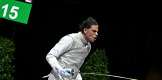 Nel weekend 48 azzurri in pedana fra Parigi, Hong Kong e Tunisi