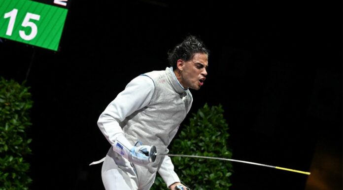 Nel weekend 48 azzurri in pedana fra Parigi, Hong Kong e Tunisi