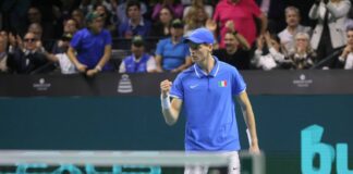 Per Sinner 31 settimane da numero 1 Atp