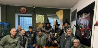 Sanità, all’Irccs Policlinico San Donato arrivano le befane in moto