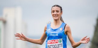 Nadia Battocletti vince il 68° Campaccio Cross Country