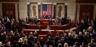 Usa, il Congresso certifica la vittoria di Trump alle presidenziali