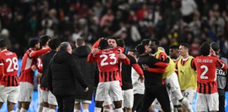 Il Milan ribalta l’Inter da 2-0 a 2-3 e vince la Supercoppa