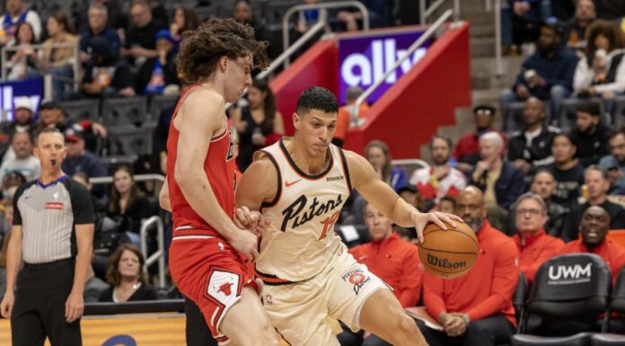 Detroit batte Portland in volata, 10 punti per Fontecchio