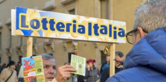 Venduto in provincia di Venezia premio da 1 milione della Lotteria Italia