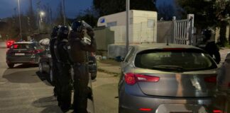 Rapine e furti in abitazione, 5 arresti in campo nomadi a Roma
