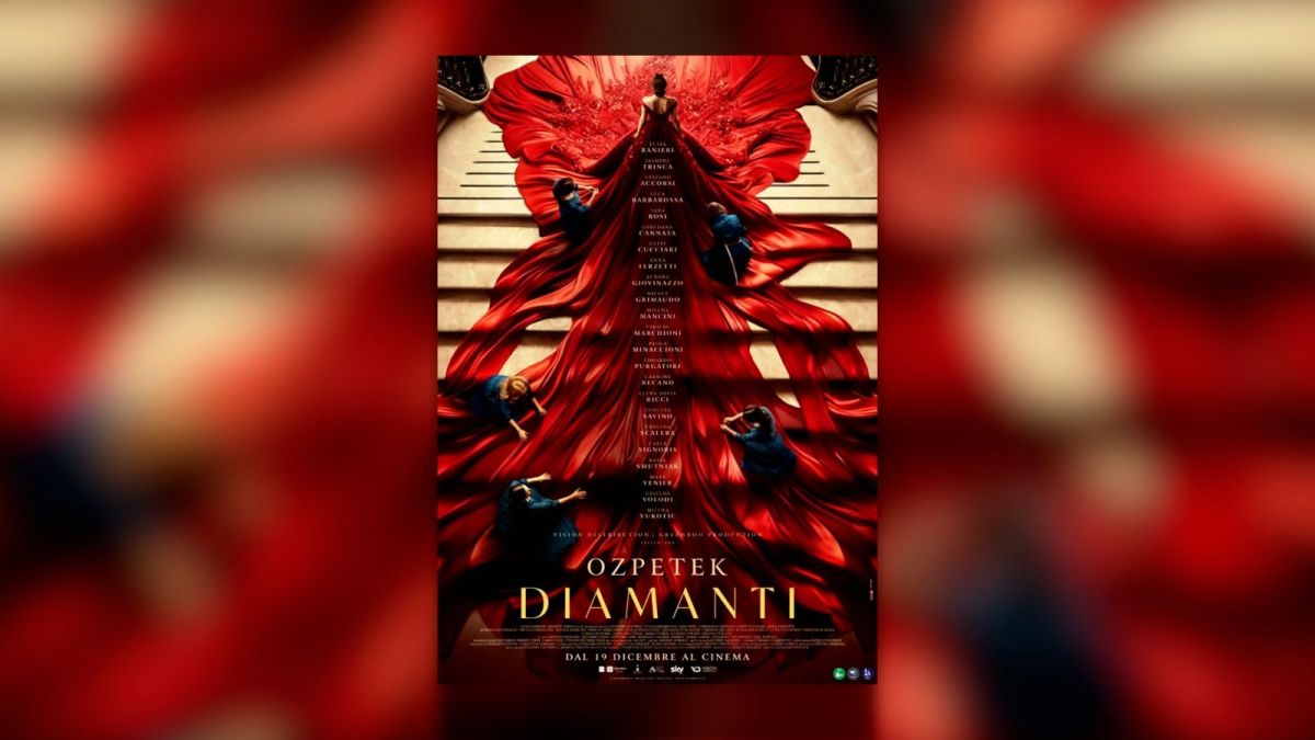“Diamanti” di Ozpetek è il film italiano dell’anno