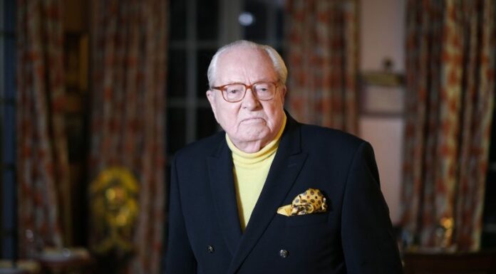 Morto a 96 anni Jean-Marie Le Pen