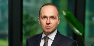 Ivan Geliukh nuovo Chief Executive Officer di DRI