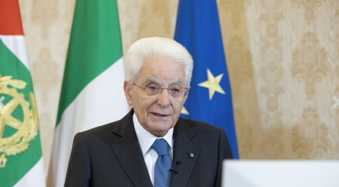 Mattarella “Garantire servizi adeguati a tutto il Paese”