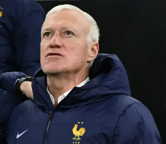 Maignan, Koné and Nkunku among Deschamps call-ups for World Cup Qualifiers