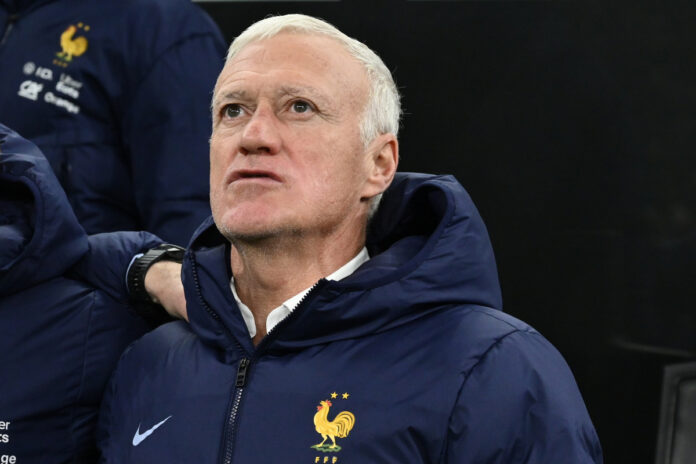 Calcio - UEFA Nations League - Italia vs Francia