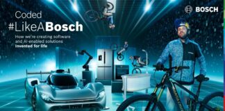 Bosch, software e IA per rendere più sicura la vita delle persone