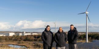 Progetto Nissan di rewilding presso lo stabilimento di Sunderland