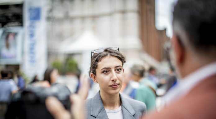 Cecilia Sala è tornata in Italia