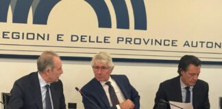 Bardi a Roma propone un “Patto per lo sport” tra le Regioni