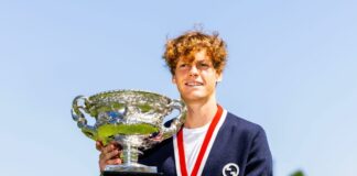 Sinner riparte da Jarry agli Australian Open, derby Musetti-Arnaldi