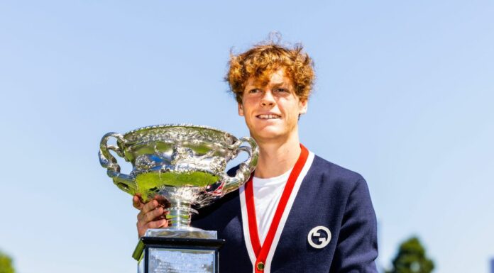 Sinner riparte da Jarry agli Australian Open, derby Musetti-Arnaldi