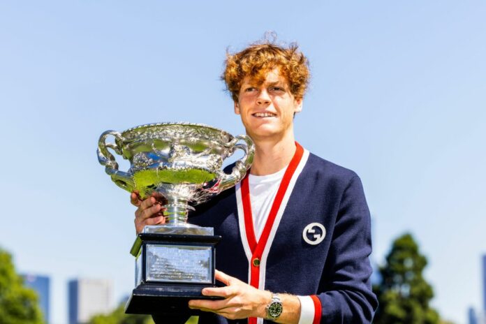 Archivio, Djokovic si ritira dal Roland Garros: Sinner n. 1 al mondo. È il primo italiano nella storia