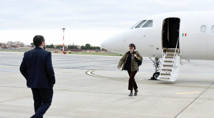 Cecilia Sala “Non ho mai pensato che sarei stata a casa oggi”