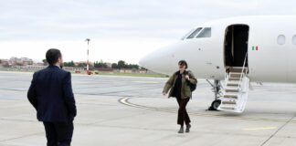 Cecilia Sala “Non ho mai pensato che sarei stata a casa oggi”